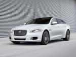 Jaguar XJ Ultimate 2012 года